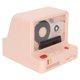 thumbnail image 3 of Reproductor de casete Bluetooth Cinta estéreo portátil Altavoz Bluetooth retro Compatible con Bluetooth AUX y tarjeta de memoria Rosa, 3 of 9