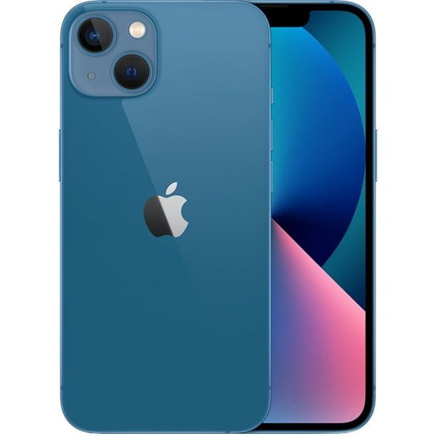 Open Box Apple iPhone 13 A2482 (T-Mobile Only) 256GB Blue Open Box Apple iPhone 13 A2482 (T-Mobile Only) 256GB Blue