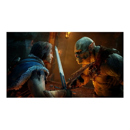 Middle-earth: Shadow of Mordor Standard Edition - Xbox 360