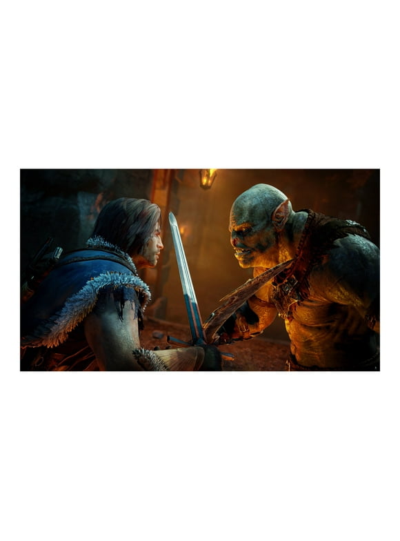 Middle Earth: Shadow of Mordor GOTY, WHV Games, Xbox One, 883929477241