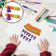 thumbnail image 1 of Nestingho 10Ud Extensor De Crayones Y Barras Pastel Plástico Ergonómico Para Dibujo Artístico Multicolor, 1 of 6