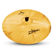 Zildjian 20520 22" Custom Ride Brilliant Drumset Cymbal W/ Large Bell Size New