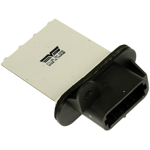 Dorman 973-186 HVAC Blower Motor Resistor for Specific Chevrolet / Pontiac Models