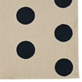 thumbnail image 3 of Linon Home Décor Allegra Blount Area Rug or Runner Collection, Ivory and Blue, 8' x 10', 3 of 5