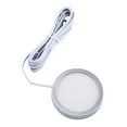 3/6Pcs Under Lights Kit Led Kitchen Counter Closet Led Puck