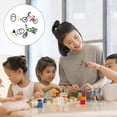 thumbnail image 1 of STRANDCHIC 2 Sets Finger Bikes Toys in Green for Portable Desk Fun during Leisure Time, 1 of 5