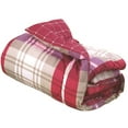 thumbnail image 3 of 8-Piece Bed-in-a-Bag Comforter Set with Sheets & Pillowcases (King, Tommy), 3 of 4