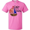 thumbnail image 3 of Inktastic Lake of the Ozarks Sailboat T-Shirt, 3 of 5