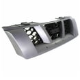 thumbnail image 2 of For 05 06 07 08 Xterra Front Face Bar Grille Assembly Silver Shell w/Gray Insert, 2 of 5
