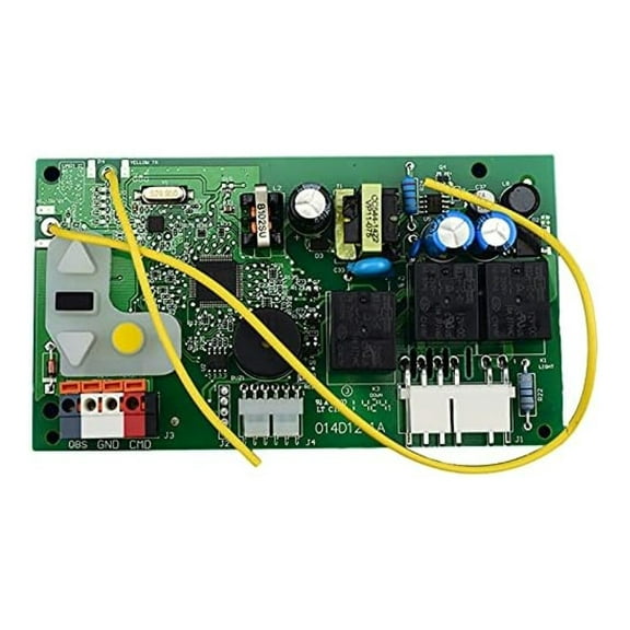 TriGol Liftmaster 45ACT / 41D7675 Circuit Control Board Garage Opener 8557 8065 8355 8165