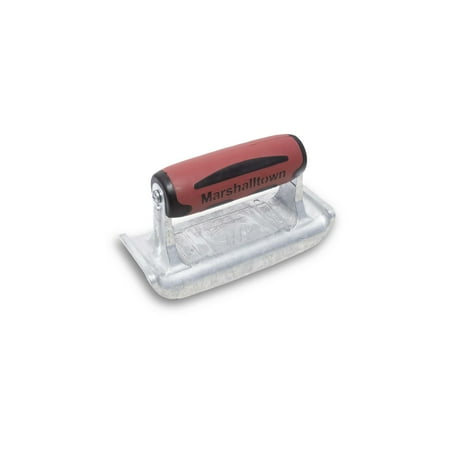 Marshalltown 2-1/4 in. W X 6 in. L Zinc Concrete Hand Edger