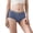 Blue, variant on Women's Period Underwear Heavy Flow High Absorbency Panties High Waist Menstrual Leakproof Postpartum Briefs Blue S