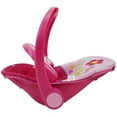 thumbnail image 4 of 509: Garden Doll 3-in-1 Feed n Swing Combo Play Set - Kids Pretend Play, Converts to Highchair, Swing, & Carrier, Ages 3+, 4 of 5