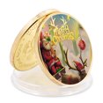 thumbnail image 2 of Coin Merry Christmas Santa Claus Anime, 15 unidades con caja, 2 of 4