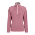 thumbnail image 2 of Mountain Warehouse Womens Montana Half Zip Fleece Top, 2 of 5