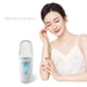 thumbnail image 3 of Yuarrent Pulverizador de niebla facial de 5 V CC, Mini humidificador para mujeres, hidratación profunda Facial, atomizador recargable, nebulizador blanco Type3 NO3 Yuarrent HA028271-01B, 3 of 6