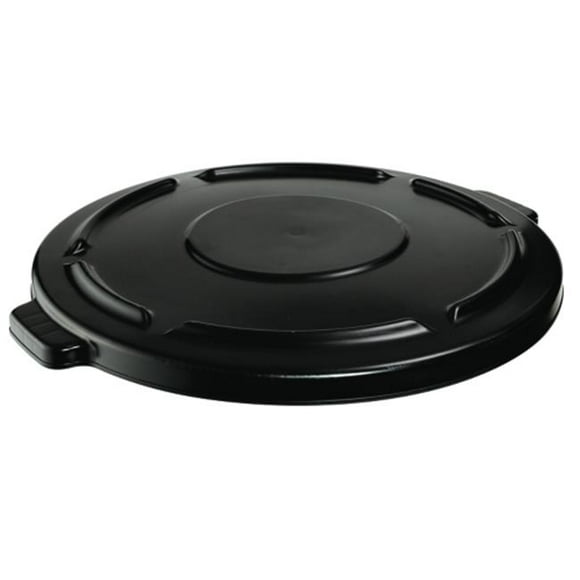 Rubbermaid Commercial Products RCP 2631 RED Brute Lid For 32 Gallon Model- Red