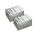 thumbnail image 1 of Mesh Drawer Organizer with Compartments for Efficient Clothes and Trouser Storage, 1 of 3