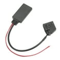thumbnail image 2 of ANGGREK Voiture Bluetooth5.0 Module Sans Fil 18pin Remplacement pour W203 W209 W211 Stéréo CD Comand 2.0 APS, Voiture aux dans le Module, 2 of 8