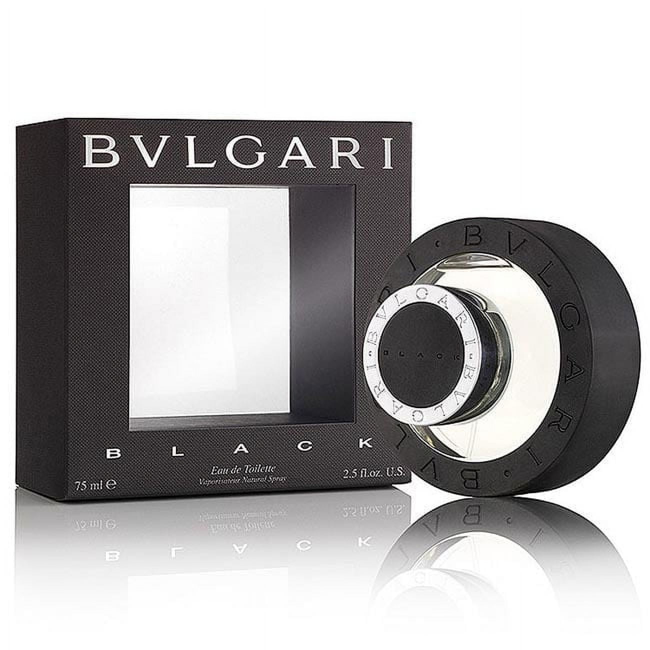 [正規品] Bvlgari Black 40ml Bvlgari Black by Bvlgari 1.35 oz / 40 ml EDT Spray for