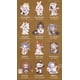 thumbnail image 3 of POP MART Skullpanda Everyday Wonderland Series Caja Sorpresa Juguetes Figuras de Acción Anime Kawaii Caja Misteriosa Muñecas Regalo para Niñas, 3 of 5