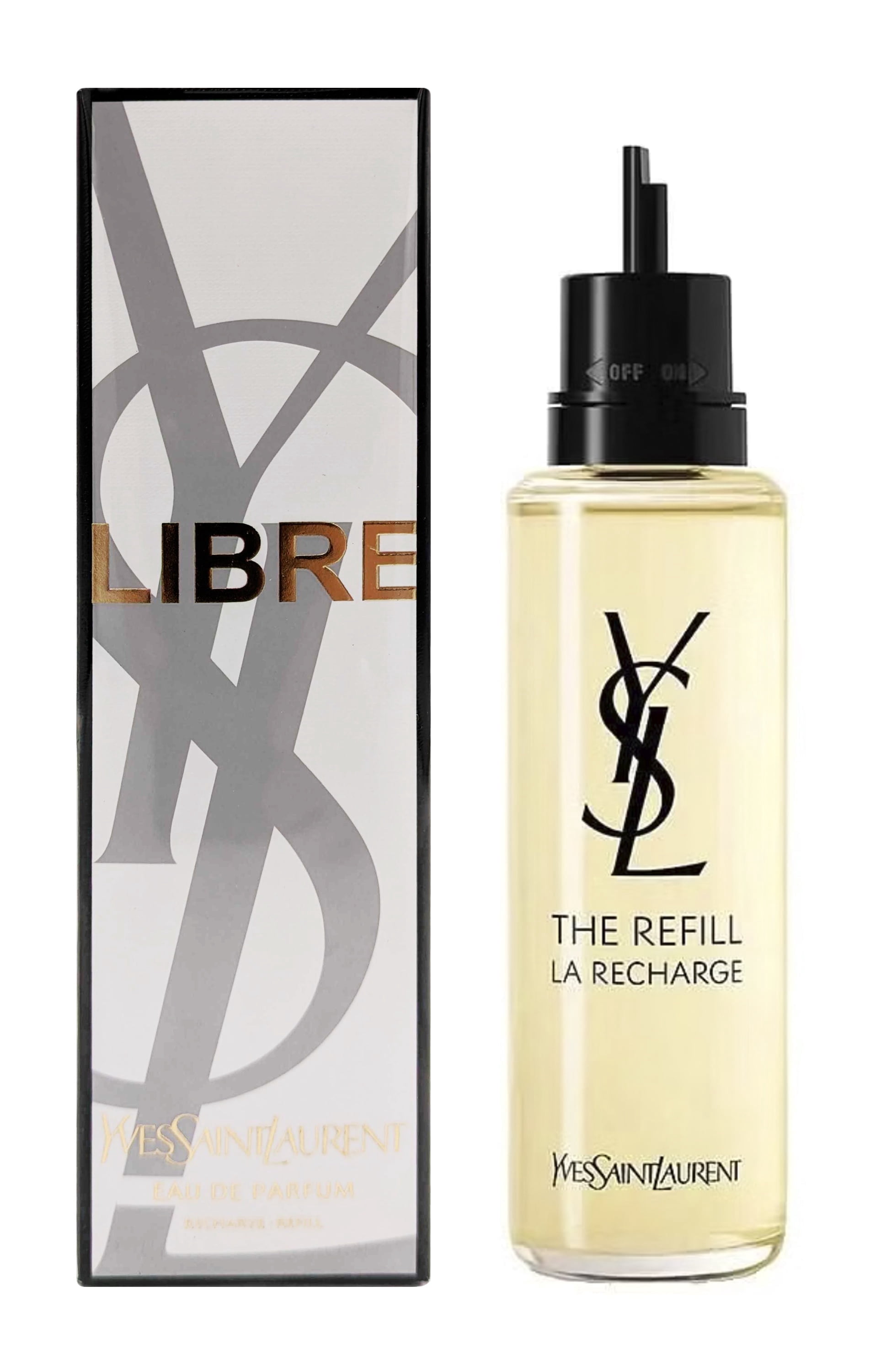 Yves Saint Laurent, Libre Eau de Parfum, 3 Oz, Perfume for Women
