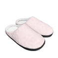 thumbnail image 2 of Whosucclay Cotton Slippers for Women Winter Warm Memory Foam Cotton Home Slippers Soft Slip on House Slippers Indoor Outdoor Shoes, 2 of 6