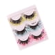 thumbnail image 5 of pestañas de hadas,Pestañas postizas con brillo de lentejuelas luminosas,Maquillaje de escenario Pestañas coloridas pestañas,disfraz mujer color halloween pestañas,divertidas pestañas de Zulema pestañas de hadas, 5 of 8