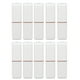 thumbnail image 1 of Tubo de lápiz labial vacío portátil, tubo de bálsamo labial vacío DIY, contenedor de botella de lápiz labial rellenable, 10 Uds., 1 of 8