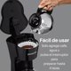 thumbnail image 5 of Cafetera Proctor Silex Auto Pause & Pour 4 Tazas Compatible con Smart Plug con Jarra de Vidrio 700W, 5 of 9