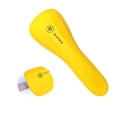 thumbnail image 4 of Secador De Esmalte De Uñas Con Luz Led De Larga Duración, Lámpara Portátil De Mano Para Uñas, Secador De Uñas De Alta Potencia, Ligero Para Maquillaje De Mujer Sweethay CE003196-02, 4 of 7