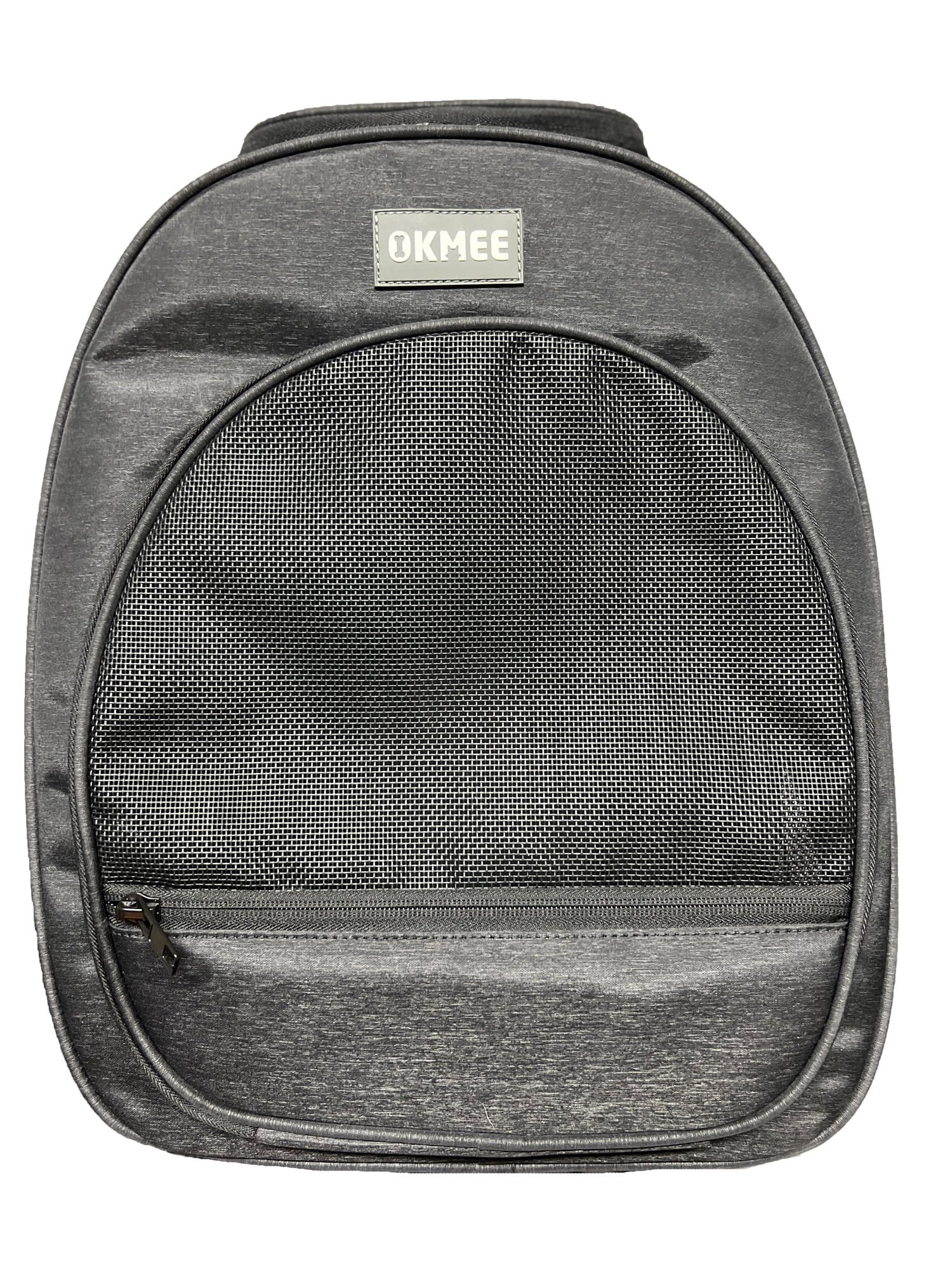 Alpha Dog Series - Pet Carrier Backpack (Black)