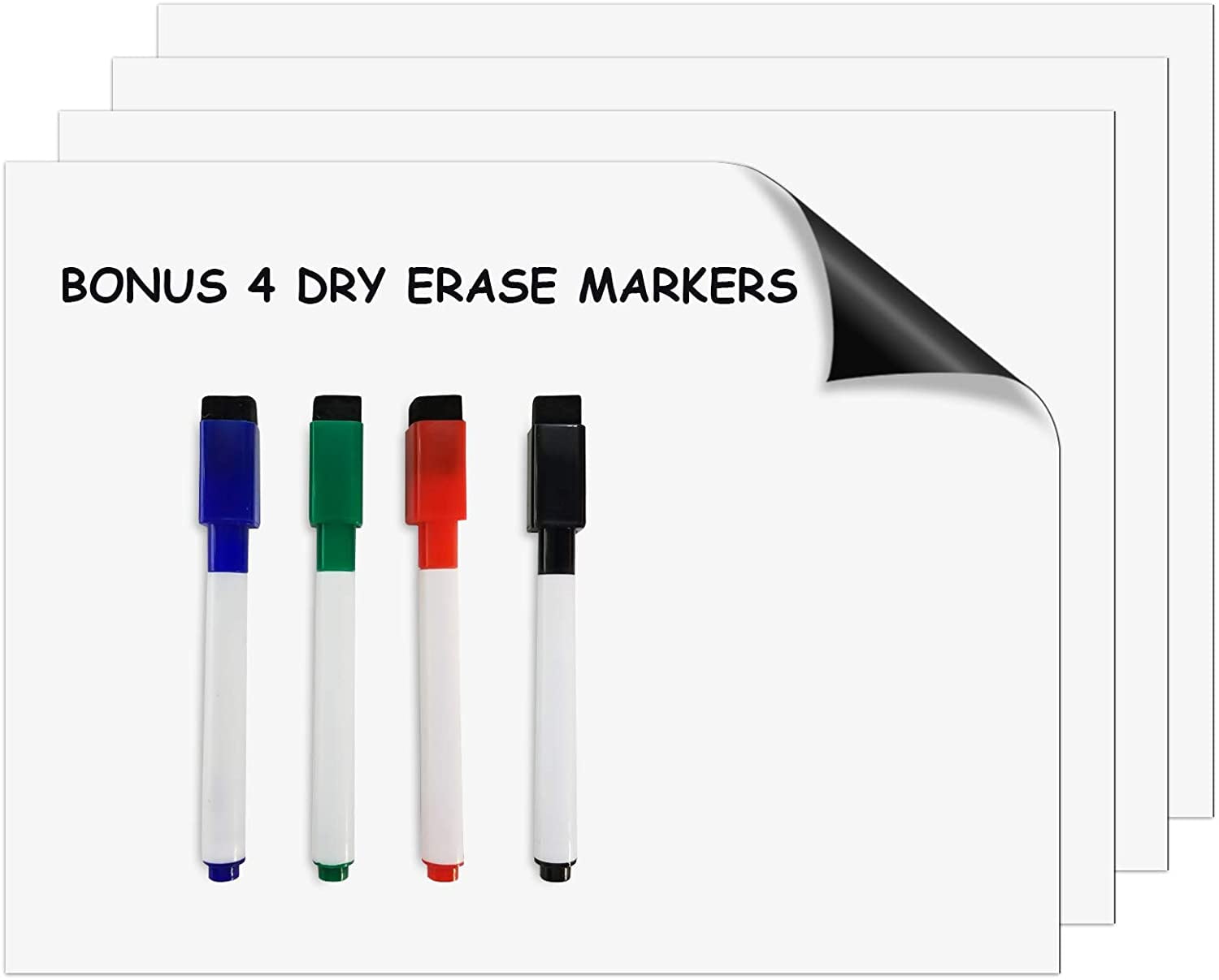 Dry Erase Sheets Whiteboard Paper with Dry Erase