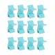 thumbnail image 1 of Yuarrent 8 unids/set bandeja para hornear Clips apiladores solución reutilizable para la organización de hojas para hornear bandeja que ahorra Herramientas y accesorios para hornear 12 piezas, 1 of 6