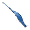 thumbnail image 1 of Graflsoa Cire d'Oreille en Acier Inoxydable Illuminée par LED pour Enfants, Design en Forme de Poisson avec Éclairage de Canal d'Oreille Sûr, Bleu Royal, 1 of 6