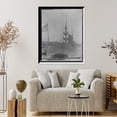 thumbnail image 4 of Historic Framed Print, U.S.S. New Orleans at Brooklyn Navy Yard - 2, 17-7/8" x 21-7/8", 4 of 9