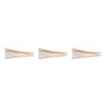 thumbnail image 4 of Wweixi Elastic Hair Bands For Comfort And High Elasticity Sweat Absorption 15apricot 1 3Set, 4 of 6