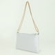 thumbnail image 5 of Bolso bandolera con 2 cadenas, bolso bandolera, bolso para las axilas, bolso formal para fiesta, 5 of 9