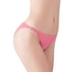 thumbnail image 3 of Gibobby Calzones para mujer sexy Ropa interior de algodón de talle para mujer Calzoncillos suaves y completos Bragas transpirables para mujer(Rosa caliente,Talla única), 3 of 4
