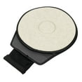 thumbnail image 3 of Unique Bargains 360Â° Rotating Cushion Beige Auto Car Swivel Seat Cushion Transfer Disc Universal, 3 of 6