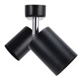 thumbnail image 1 of LAFGUR Base de Projecteur, Base de Projecteur GU10 Double Tête pour Salon Mur Plafond 85265V, Support de Lampe Spot, 1 of 8