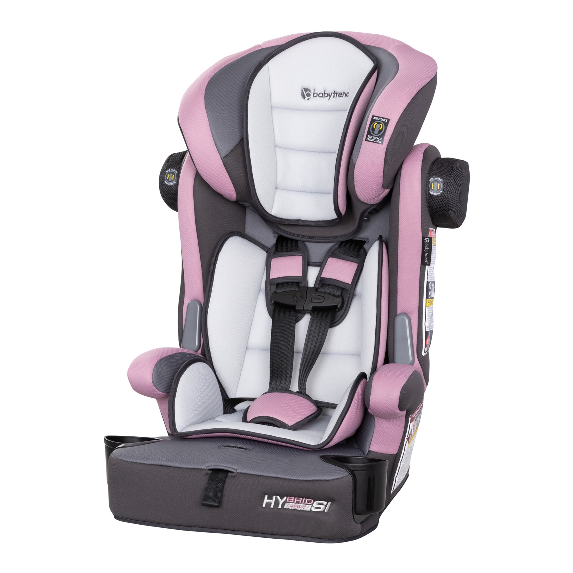 Baby Trend Hybrid SI 3-in-1 Combination Booster Car Seat with Side Impact Protection