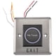 thumbnail image 2 of 5X Interruptor de Sensor Infrarrojo Sin Contacto Interruptores Sin Contacto Botón de Salida de Liberación de Puerta, 2 of 5