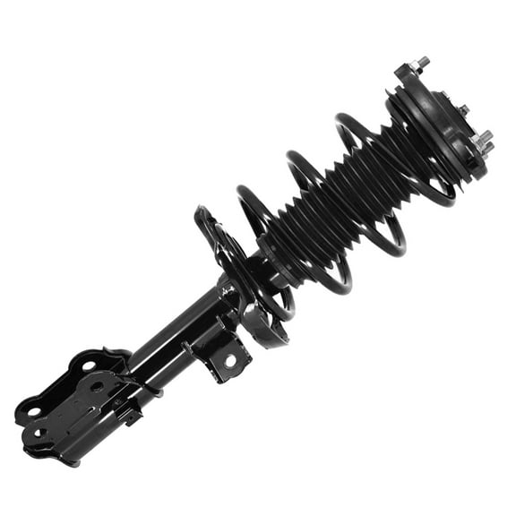 Detroit Axle - AWD Front Right Strut for Hyundai 2018 2019 2020 2021 2022 Kona, Strut with Coil Spring Assembly Replacement Quick Complete Strut Suspension