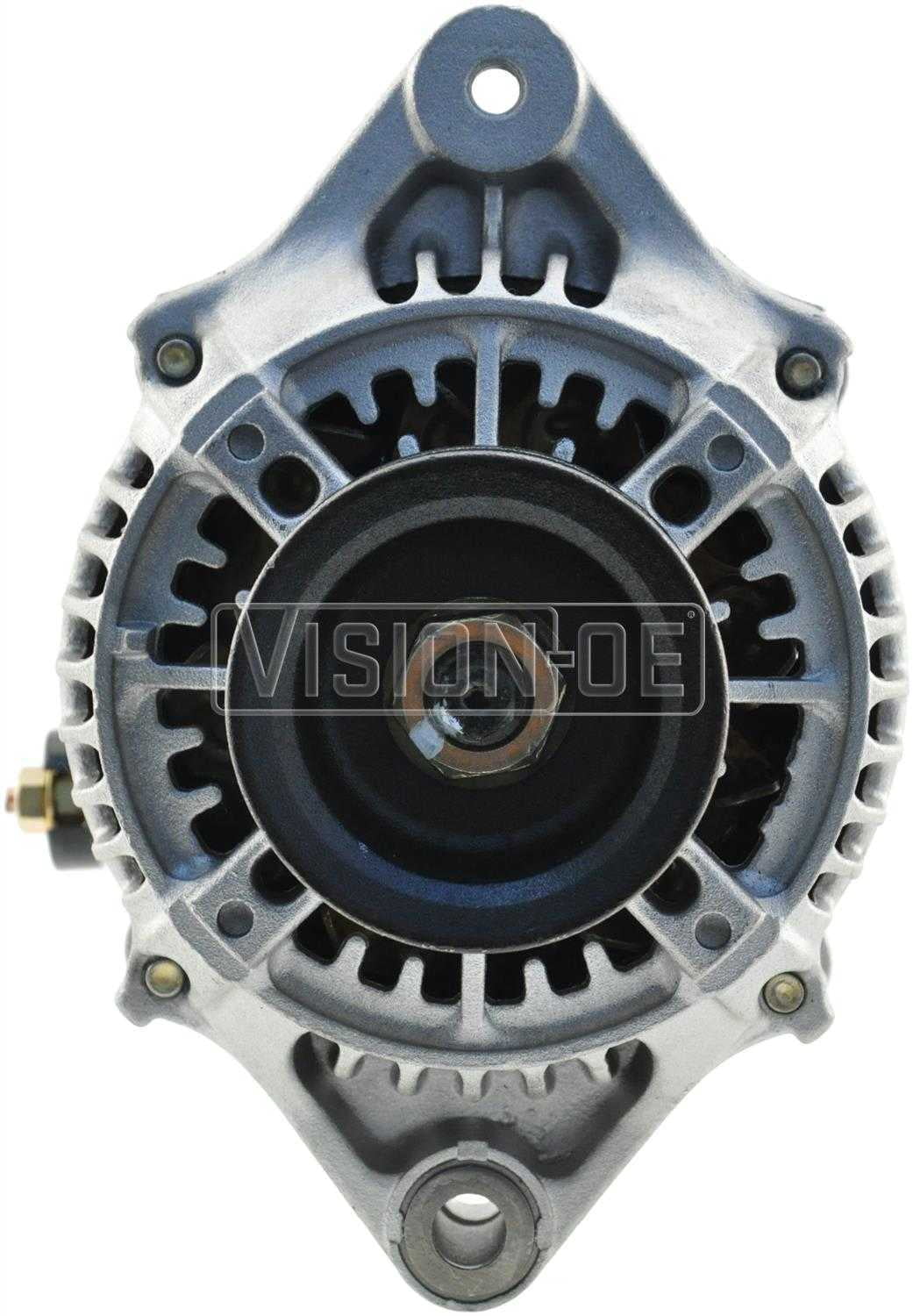 Vision OE N13396 New Alternator