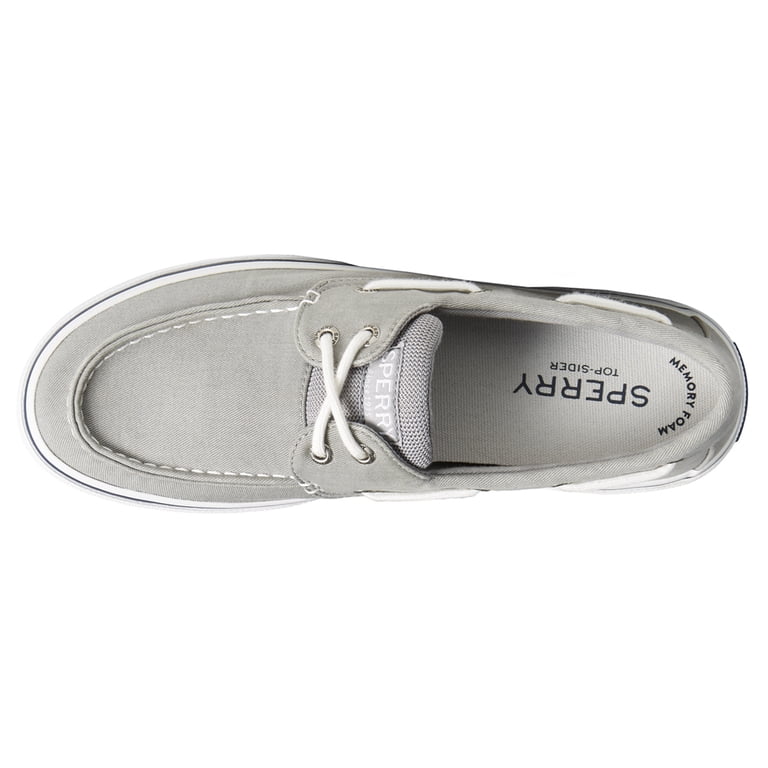 Sperry Top Sider Men Size 13 Halyard Ash Gray Sneaker Boat Shoe Casual Preppy Sperry Men main image 3