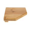thumbnail image 1 of Wall Hanging Shelves Bedroom Corner Corner Floating Holder Wooden Floating Shelves Wood Wall Shelves Corner Shelf Shower, 1 of 3