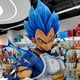 thumbnail image 3 of Figura de acción Dragon Ball Vegeta WANGXIAOYU modelo de colección estatua Gk PVC 26,5 cm, 3 of 5