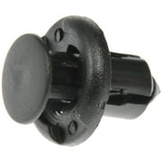 Dorman 700-080 Splash Shield Clip - Honda Black (Pack of 20)