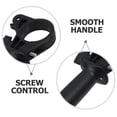 thumbnail image 4 of Replaceable Handle Grip Tool Impact Drill Front Handle Grip Home Accessory Electric Hammer Supply Small Impact Drill Grip Daily Use Electric Hammer Si, 4 of 4